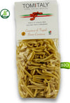 Casarecce Ai Fagioli - Bio - 250g Tomitaly Alimentari e cura della casa/Pasta riso e legumi secchi/Pasta e noodles/Pasta/Pasta corta Tomitaly - Caorso, Commerciovirtuoso.it