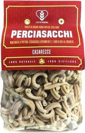 Casarecce-di-Perciasacchi-Farina-di-Grano-Antico-Siciliano