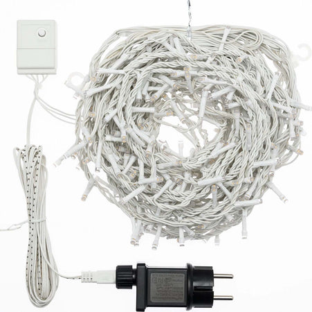 Cascata effetto Nevicata luci a led per esterno decorazione natalizie h 80 x 360 cm Casa e cucina/Decorazioni per interni/Addobbi e decorazioni per ricorrenze/Decorazioni natalizie/Luci natalizie/Catene luminose per interni MagiediNatale.it - Altamura, Commerciovirtuoso.it