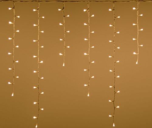 Cascata effetto Nevicata luci a led per esterno decorazione natalizie h 80 x 360 cm Casa e cucina/Decorazioni per interni/Addobbi e decorazioni per ricorrenze/Decorazioni natalizie/Luci natalizie/Catene luminose per interni MagiediNatale.it - Altamura, Commerciovirtuoso.it