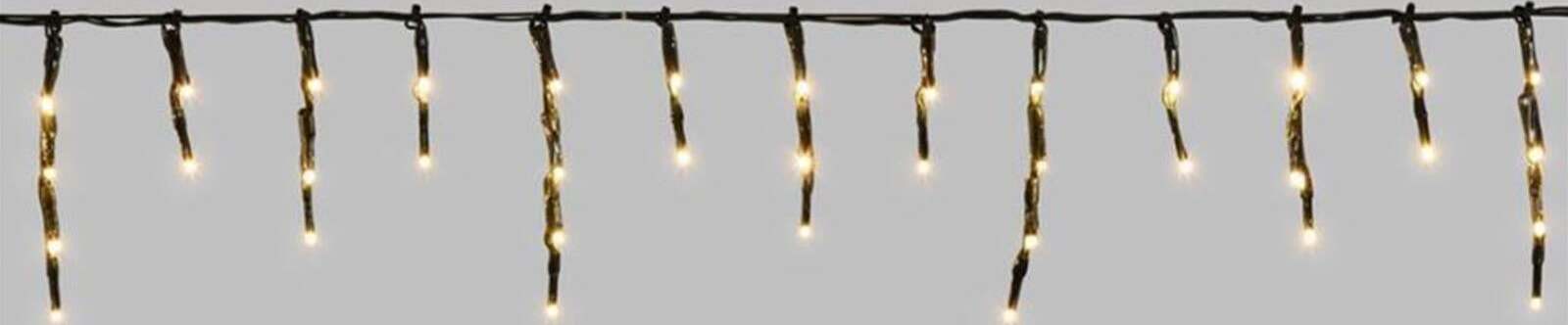 Cascata luce calda a led per esterno luci decorazione natale natalizie movimento 10 mt Casa e cucina/Decorazioni per interni/Addobbi e decorazioni per ricorrenze/Decorazioni natalizie/Luci natalizie/Catene luminose per interni MagiediNatale.it - Altamura, Commerciovirtuoso.it