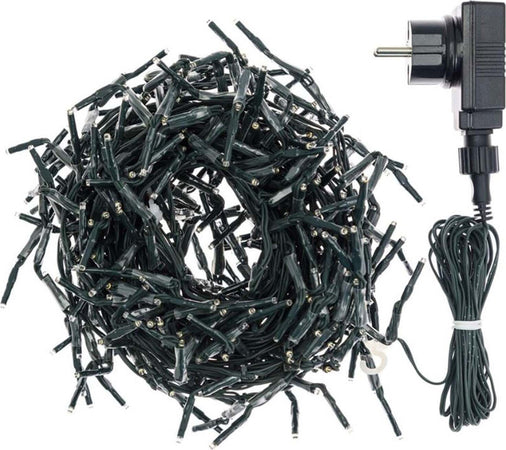 Cascata luce calda a led per esterno luci decorazione natale natalizie movimento 10 mt Casa e cucina/Decorazioni per interni/Addobbi e decorazioni per ricorrenze/Decorazioni natalizie/Luci natalizie/Catene luminose per interni MagiediNatale.it - Altamura, Commerciovirtuoso.it