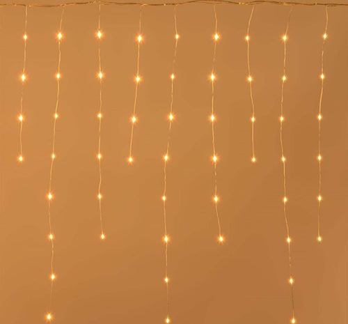 Cascata luce calda con micro led per esterno decorazione natalizie 4 m Casa e cucina/Decorazioni per interni/Addobbi e decorazioni per ricorrenze/Decorazioni natalizie/Luci natalizie/Catene luminose per interni MagiediNatale.it - Altamura, Commerciovirtuoso.it