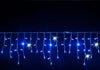 Cascata luce fredda blu e bianco con maxi led per interno ed esterno decorazione natalizia Casa e cucina/Decorazioni per interni/Addobbi e decorazioni per ricorrenze/Decorazioni natalizie/Luci natalizie/Catene luminose per interni MagiediNatale.it - Altamura, Commerciovirtuoso.it
