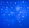 Cascata luce fredda blu e bianco con maxi led per interno ed esterno decorazione natalizia Casa e cucina/Decorazioni per interni/Addobbi e decorazioni per ricorrenze/Decorazioni natalizie/Luci natalizie/Catene luminose per interni MagiediNatale.it - Altamura, Commerciovirtuoso.it