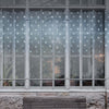 Cascata luci con led per esterno decorazione natalizie 320 cm Casa e cucina/Decorazioni per interni/Addobbi e decorazioni per ricorrenze/Decorazioni natalizie/Luci natalizie/Catene luminose per interni MagiediNatale.it - Altamura, Commerciovirtuoso.it