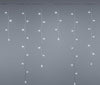 Cascata luci con led per esterno decorazione natalizie 360 cm Casa e cucina/Decorazioni per interni/Addobbi e decorazioni per ricorrenze/Decorazioni natalizie/Luci natalizie/Catene luminose per interni MagiediNatale.it - Altamura, Commerciovirtuoso.it