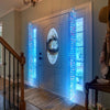 Cascata luminosa Multicolor catena microled decorazione natalizie per esterno ed interno Casa e cucina/Decorazioni per interni/Addobbi e decorazioni per ricorrenze/Decorazioni natalizie/Luci natalizie/Catene luminose per interni MagiediNatale.it - Altamura, Commerciovirtuoso.it