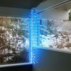 Cascata luminosa Multicolor catena microled decorazione natalizie per esterno ed interno Casa e cucina/Decorazioni per interni/Addobbi e decorazioni per ricorrenze/Decorazioni natalizie/Luci natalizie/Catene luminose per interni MagiediNatale.it - Altamura, Commerciovirtuoso.it