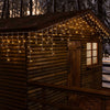 Cascata luminosa per esterno stalattite a led, decorazioni di natale in movimento h 60 cm Casa e cucina/Decorazioni per interni/Addobbi e decorazioni per ricorrenze/Decorazioni natalizie/Luci natalizie/Catene luminose per interni MagiediNatale.it - Altamura, Commerciovirtuoso.it