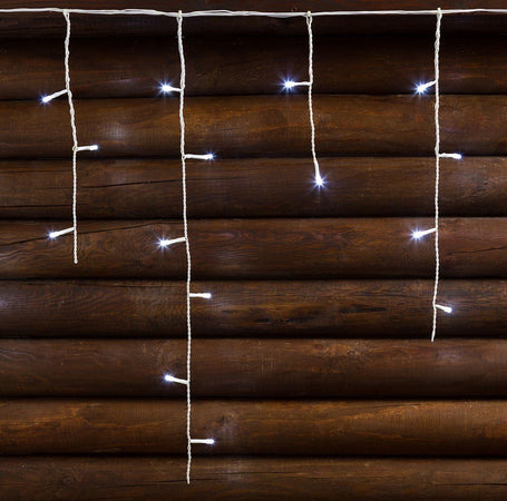 Cascata luminosa per esterno stalattite a led, decorazioni di natale in movimento h 60 cm Casa e cucina/Decorazioni per interni/Addobbi e decorazioni per ricorrenze/Decorazioni natalizie/Luci natalizie/Catene luminose per interni MagiediNatale.it - Altamura, Commerciovirtuoso.it