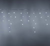 Cascata luminosa per esterno stalattite a led, decorazioni di natale in movimento h 60 cm Casa e cucina/Decorazioni per interni/Addobbi e decorazioni per ricorrenze/Decorazioni natalizie/Luci natalizie/Catene luminose per interni MagiediNatale.it - Altamura, Commerciovirtuoso.it