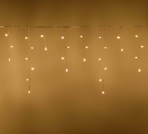Cascata luminosa per esterno stalattite a led, decorazioni di natale in movimento h 60 cm Casa e cucina/Decorazioni per interni/Addobbi e decorazioni per ricorrenze/Decorazioni natalizie/Luci natalizie/Catene luminose per interni MagiediNatale.it - Altamura, Commerciovirtuoso.it