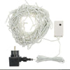 Cascata luminosa per esterno stalattite a led, decorazioni di natale in movimento h 75 cm Casa e cucina/Decorazioni per interni/Addobbi e decorazioni per ricorrenze/Decorazioni natalizie/Luci natalizie/Catene luminose per interni MagiediNatale.it - Altamura, Commerciovirtuoso.it