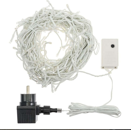 Cascata luminosa per esterno stalattite a led, decorazioni di natale in movimento h 75 cm Casa e cucina/Decorazioni per interni/Addobbi e decorazioni per ricorrenze/Decorazioni natalizie/Luci natalizie/Catene luminose per interni MagiediNatale.it - Altamura, Commerciovirtuoso.it