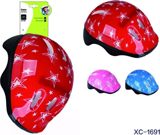 Casco Da Bambino Per Bici Bicicletta Con Chiusura Regolabile Vari Colori Xc-1691 Sport e Tempo Libero > Ciclismo > Ricambi per Bici > Sport Trade Shop italia - Napoli, Commerciovirtuoso.it