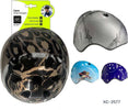 Casco Design Ultraleggero Visiera Staccabile Regolatore Rotante Interno Xc-2577 Sport e Tempo Libero > Ciclismo > Ricambi per Bici > Sport Trade Shop italia - Napoli, Commerciovirtuoso.it