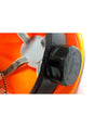 Casco Elmetto Protettivo Con Visiera A Rete Per Decespugliatore E Tagliaerba