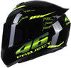 Casco Jet Moto Integrale Rapid Street Unisex Adulto Omologato Valentino Rossi 46 Tg XL