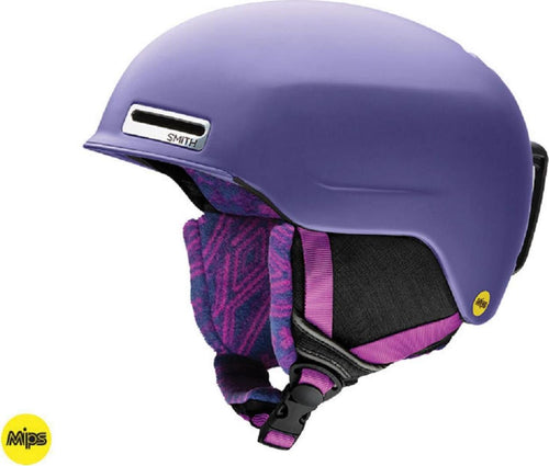Casco Neve Smith Allure MIPS Sport e tempo libero/Sport/Mobilità urbana/Skateboard/Caschi Snotshop - Roma, Commerciovirtuoso.it