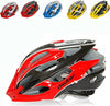 Casco-Per-Bici-Elmetto-Protettivo-Con-Fascia-Regolabile-Bicicletta-Ciclismo-Mtb