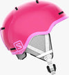 Casco Sci Bambina Salomon Grom Rosa Sport e tempo libero/Sport/Mobilità urbana/Skateboard/Caschi Snotshop - Roma, Commerciovirtuoso.it