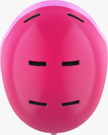 Casco Sci Bambina Salomon Grom Rosa Sport e tempo libero/Sport/Mobilità urbana/Skateboard/Caschi Snotshop - Roma, Commerciovirtuoso.it