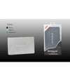 Case Box Esterno Per Hard Disk Hd Hdd 2.5 Sata Auto Alimentato Usb 2.0 Sa-2.0b