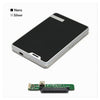 Case Box Esterno Per Hard Disk Hd Hdd 2.5 Sata Auto Alimentato Usb 2.0 Sa-2.0b