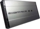 CASE BOX ESTERNO PER HARD DISK HDD 2.5 IDE SATA USB 2.0 SUPER SLIM ALLUMINIO  Trade Shop italia - Napoli, Commerciovirtuoso.it