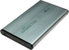 Box Alluminio Hard Disk Esterno Ide 2.5 Con Usb 2.0 Elettronica/Informatica/Dispositivi archiviazione dati/Dispositivi archiviazione dati esterni/Hard Disk esterni Trade Shop italia - Napoli, Commerciovirtuoso.it