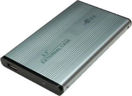 Box Alluminio Hard Disk Esterno Ide 2.5 Con Usb 2.0 Elettronica/Informatica/Dispositivi archiviazione dati/Dispositivi archiviazione dati esterni/Hard Disk esterni Trade Shop italia - Napoli, Commerciovirtuoso.it