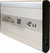 Case-Box-In-Alluminio-Per-Hard-Disk-Esterno-Ide-2.5-Con-Usb-2.0-Custodia-Hdd