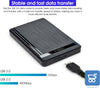 Box Case esterno per Hard Disk HDD SSD SATA USB 3 da 2.5 pollici 5Gbps per windows e MacOs