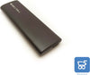Case Esterno per SSD M.2 NVMe Usb 3.1 Type C con Cavo USB-C in Metallo Driver Free Plug & Play Alta Velocità NGFF