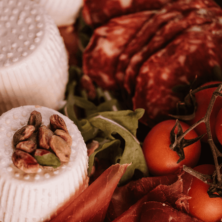 Bocconcini Latte di Bufala Mozzarella Produzione Artigianale 500g