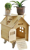 Casetta Casa Cuccia Cani Gatti Animale Domestico Uso Esterno Interno 64x44x56cm Prodotti per animali > Prodotti per Cani > Cucce Trade Shop italia - Napoli, Commerciovirtuoso.it