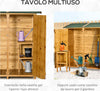 Casetta-da-Giardino-in-Legno-a-2-Ante-con-Sgabello-Alto-a-2-Ripiani-e-Tetto-Idrorepellente,-140x75x157-cm-AS6845-353V01NDAS6