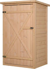 Casetta-da-Giardino-in-Legno-di-Abete-Impermeabile,-Capanno-Attrezzi-da-Esterno-75x56x115cm-SD1845-292SD1