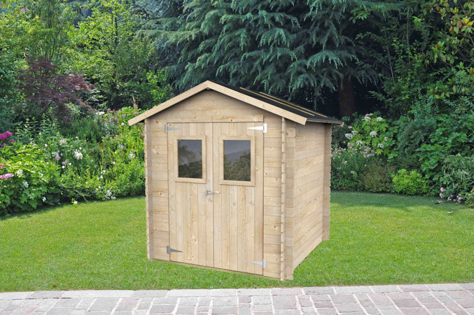 Casetta-da-Giardino-in-Legno-Naturale-Bh19-Hobby-Varie-Misure-Psf-Pefc