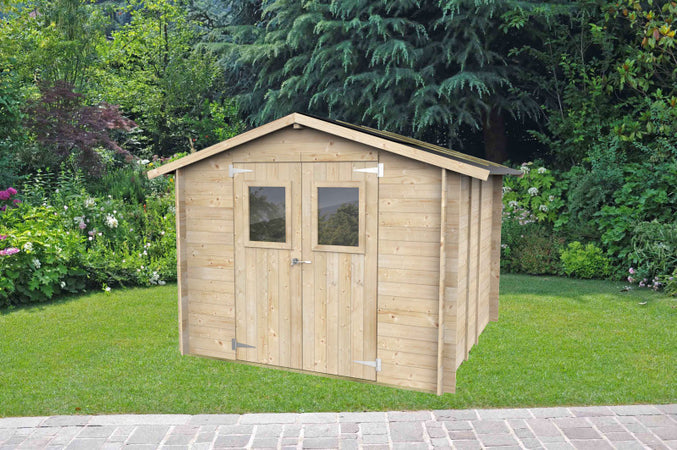 Casetta-da-Giardino-in-Legno-Naturale-Bh19-Hobby-Varie-Misure-Psf-Pefc