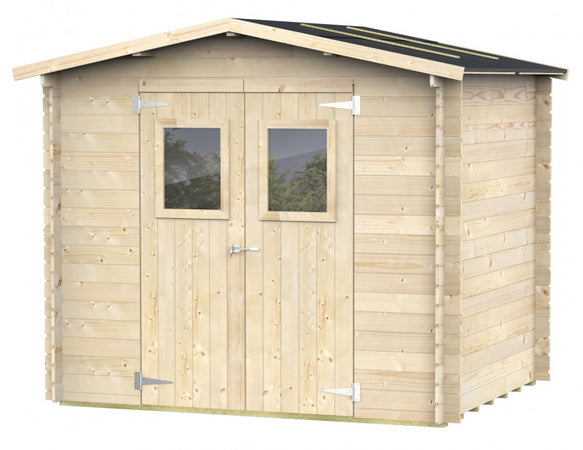 Casetta-da-Giardino-in-Legno-Naturale-Bh19-Hobby-Varie-Misure-Psf-Pefc
