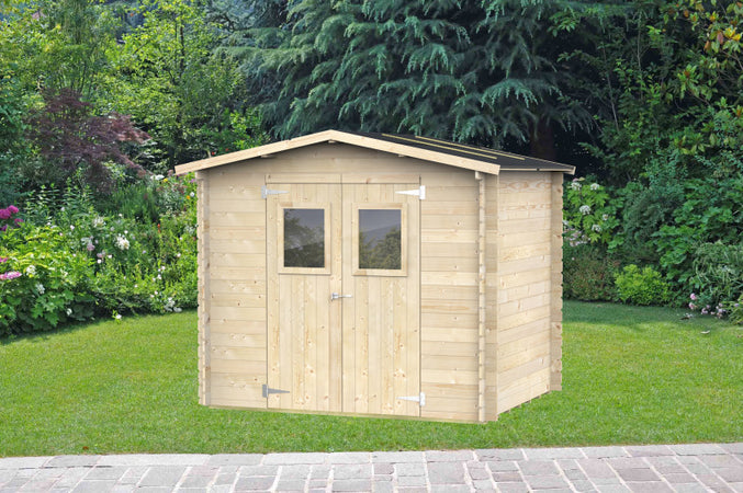Casetta-da-Giardino-in-Legno-Naturale-Bh19-Hobby-Varie-Misure-Psf-Pefc