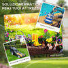 Casetta-da-Giardino-Porta-Attrezzi-con-Porta-Bloccabile,-Finestra-e-Presa-d'Aria,-Grigio-HN7845-954V00GYHN7