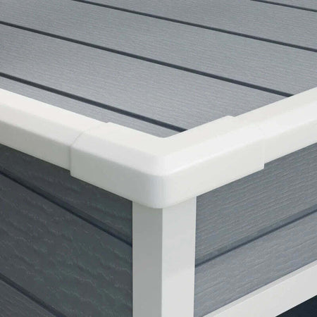 Casetta-da-Giardino-Porta-Attrezzi-con-Porta-Bloccabile,-Finestra-e-Presa-d'Aria,-Grigio-HN7845-954V00GYHN7