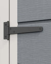 Casetta-da-Giardino-Porta-Attrezzi-con-Porta-Bloccabile,-Finestra-e-Presa-d'Aria,-Grigio-HN7845-954V00GYHN7