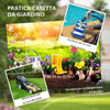 Casetta-da-Giardino-Porta-Attrezzi-in-Acciaio-Zincato-e-PP-con-Finestra,-259x172x222-cm,-Grigia-e-Bianca-FG6845-331V03CGFG6