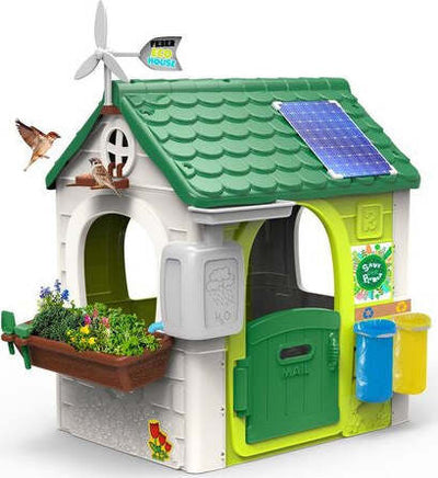 Casetta-giocattolo-Feber-FEH16000-LIFE-Green-House