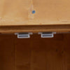 Casetta-in-Legno-da-Giardino-con-2-Ante,-Armadio-da-Esterno-Porta-Attrezzi-da-Giardino-con-Tetto-Apribile,-74x43x88-cm-HJ2845-212HJ2