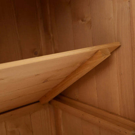 Casetta-in-Legno-da-Giardino-con-2-Ante,-Armadio-da-Esterno-Porta-Attrezzi-da-Giardino-con-Tetto-Apribile,-74x43x88-cm-HJ2845-212HJ2
